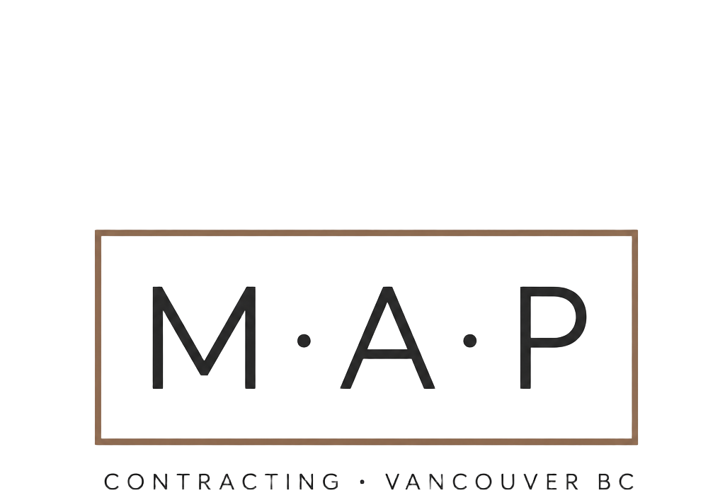 MAP Contracting — Vancouver BC